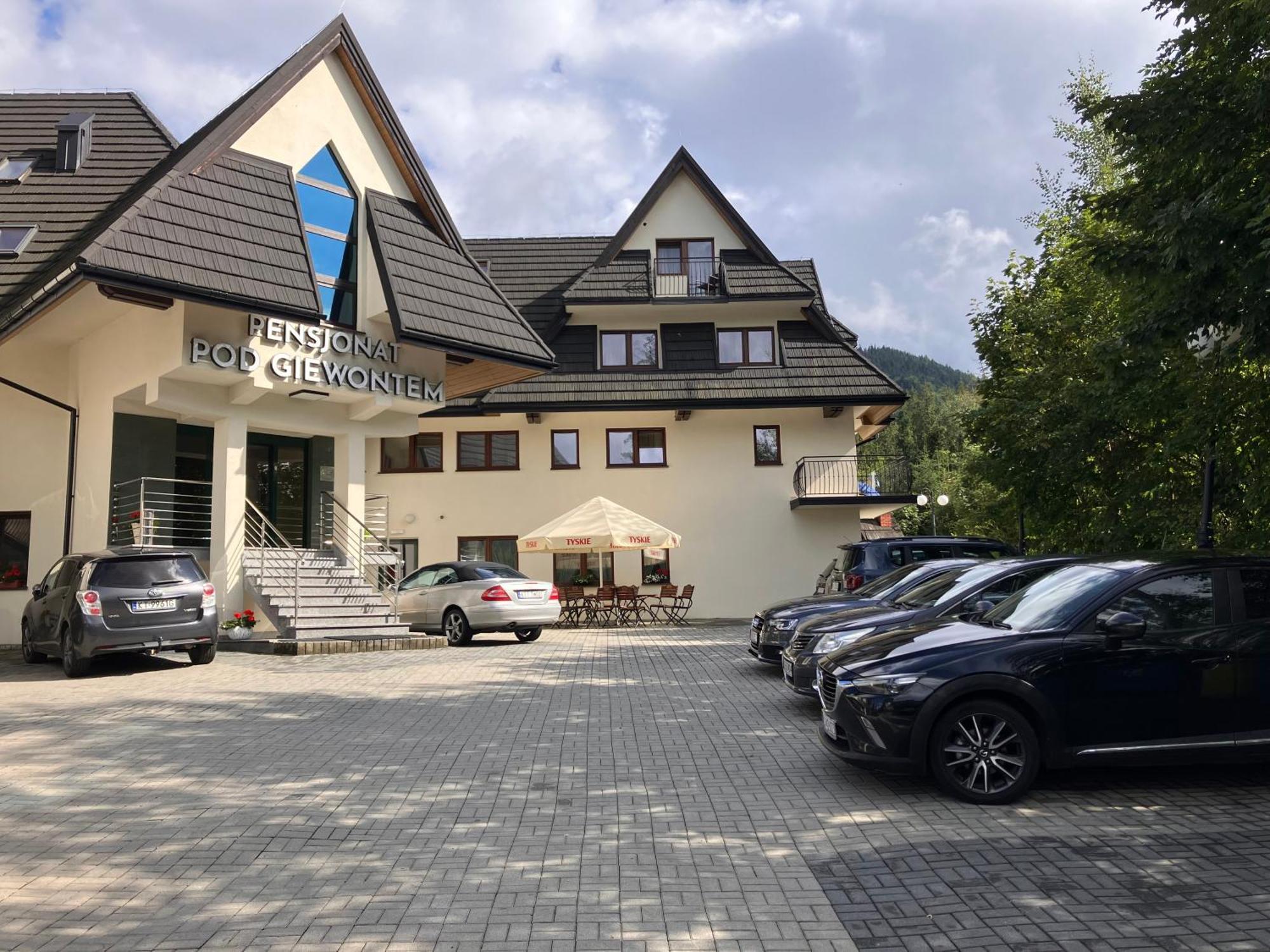 Pensjonat Pod Giewontem, Zakopane